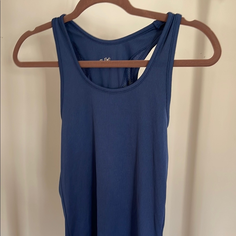 Small Under Armor Blue Women's Top